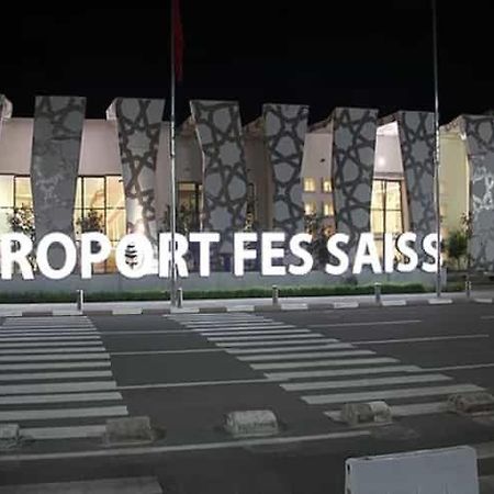 Logement Hotel Et Navette Gratuite Fes Luaran gambar