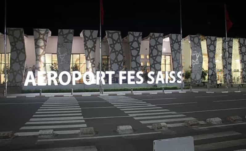 Logement Hotel Et Navette Gratuite Fes Luaran gambar